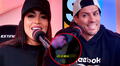 Patricio Parodi sorprende con inesperada reacción tras escuchar 'picante' audio de Onelia Molina: "¿Entonces no dijiste eso?"