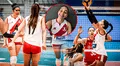 Es venezolana, chiclayana de corazón y juega en la selección peruana de vóley sub-19: sueña con traer a toda su familia al Perú