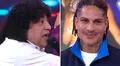 Carlos Vílchez incomoda a Paolo Guerrero con insólita broma durante programa en vivo: “Tenemos tecito”