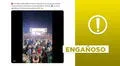 Video de una celebración de ciudadanos sirios no es por el fin de las sanciones de Estados Unidos a Siria