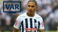 Paolo Guerrero cuestionó duramente al VAR tras polémicas en la Liga 1: "Tenemos la duda si ayuda o no al fútbol"