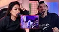 Onelia Molina sufre aparatoso accidente en pleno programa al intentar evadir pregunta sobre Patricio Parodi: “¡Ya no puedo más!”