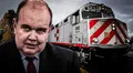 Rafael López Aliaga retrocede con marcha blanca de trenes Caltrain: "Que se almacene... y una (locomotora) haga la prueba"