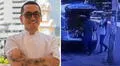 Chef peruano es asesinado en Colombia cuando descargaba alimentos de su vehículo: cámaras grabaron crimen