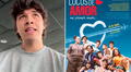 Thiago Vernal se sincera sobre 'Locos de amor, mi primer amor': su primera vez como productor, responde por baja taquilla, críticas y más