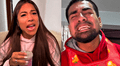 Miguel Rubio, novio de Dayanita, perdona a la actriz cómica tras exponerse sus ‘citas privadas’: “Estamos bien”