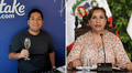 Usuarios trollean a Fanodric por apoyar aumento de sueldo de Boluarte: "Estar sentado hablando estup... es como lo que hace Dina por el país"
