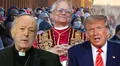 Cardenal de EEUU, aliado del papa León XIV, condena la deportación de inmigrantes por Trump: “Es inhumano y moralmente repugnante”