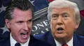 Gavin Newsom critica duramente a Trump por su nueva ley firmada que golpea a EEUU: ''Gran y hermosa traición''