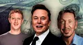 Esta es la persona más rica del mundo a julio de 2025, según ranking Forbes: superó a Larry Ellison y Mark Zuckerberg
