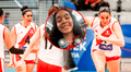 Venezolana que llegó a los 11 años a Perú y juega en la selección de vóley sub-19 lucha por volver a ver a su madre: "Todo es por ti"
