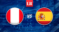 Perú vs España EN VIVO HOY por el Mundial de Vóley sub-19 2025: transmisión del partido online