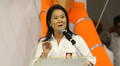 Keiko Fujimori a un paso de afrontar pedido de 35 años de prisión: PJ oficializa nulidad de primera acusación