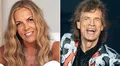 Nina Mutal revela su inesperado encuentro con el cantante británico Mick Jagger: "Un tipo muy inteligente"
