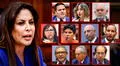 Congresistas de Renovación Popular que plantean reorganizar la Fiscalía son investigados por corrupción y organización criminal