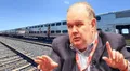 Tren Lima-Chosica: López Aliaga se lava las manos ante fracaso de marcha blanca: “Es una maniobra caviar”