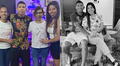 Hermanas de Edison Flores se pronuncian tras su ausencia y celebran en medio de la separación de Ana Siucho: “Te deseo lo mejor”