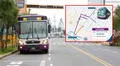 ATU anuncia desvío en Av. Brasil: Corredor Morado, AeroDirecto y transporte convencional modificarán su ruta este 4 de julio