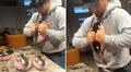 Mujer compró juego de ollas rosas en Temu, pero su esposo tiene insólita reacción: “Ahora son teteras”