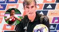 Óscar Ibáñez es categórico sobre la ausencia de Christian Cueva en la selección peruana: "Que evolucione y tenga continuidad"