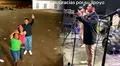 Agrupación musical realiza concierto, pero cantan solo para 3 personas y en redes los trolean: “Casa llena”