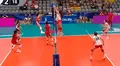 Perú quedó al borde de la eliminación en el Mundial de Vóley sub-19: las Matadorcitas cayeron 3-1 ante España