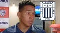Josué Estrada rompió su silencio tras inminente salida de Cienciano para fichar por Alianza Lima: "Estoy con la frente en alto"