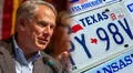 La ley firmada en Texas: Greg Abbott cambia las placas de los vehículos, decisión que puede afectar a conductores