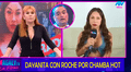 Dayanita y su reacción en vivo tras escuchar que Jorge Benavides no le daría otra oportunidad en ATV: “Respeto lo que él diga”