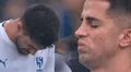 Jugadores portugueses de Al-Hilal rompen en llanto al recordar a Diogo Jota en pleno partido del Mundial de Clubes