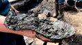 Arqueólogos descubren zapatos gigantes de 2.000 años de antigüedad: le pertenecían a un soldado de la Antigua Roma