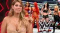 Viviana Rivasplata sorprende al confesar oferta que tuvo de la WWE y expone detalles inéditos: "Pude ser una de las 'Divas'"