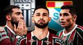 Kevin Serna, Juan Pablo Freytes e Ignácio entre los 4 mejores del mundo: de la Liga 1 a brillar con Fluminense en el Mundial de Clubes 2025