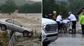 Inundaciones en Texas: confirman 50 muertos y más de una decena de niños desaparecidos en el sur de EEUU