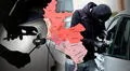 Estos son los 3 distritos de Lima con mayor número de robos de autos, según la PNP: entre 27 y 30 vehículos robados por día