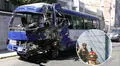 Tragedia en Arequipa: volcadura de combi deja una mujer muerta y 17 heridos