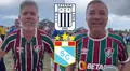 Hinchas de Fluminense agradecen a Alianza Lima y Sporting Cristal por Freytes, Kevin Serna e Ignácio: "Con ellos seremos campeones"