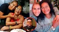Carlos Ayllón, hijo de Eva Ayllón, habla por primera vez sobre qué relación tiene su madre con Natalia Málaga: “No veo nada raro”