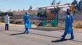 Hallan cuerpo de mujer embarazada dentro de un costal frente a cementerio en Arequipa: investigan feminicidio