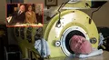 El increíble caso de Paul Alexander, el hombre que vivió con un pulmón de acero más de 70 años por padecer polio