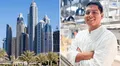 Gianpiero Matos, el peruano que cocina para jeques y famosos en Dubái: "al comienzo no ganaba más de 50 euros a la semana"