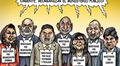 Carlincatura del sábado 5 de julio de 2025