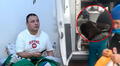 Paciente baleado clama ayuda por dolor luego de que le retiraran neuroestimulador sin su consentimiento en Cercado