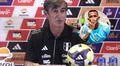 Óscar Ibáñez explicó la verdadera razón por la que no convoca a Jhonny Vidales a la selección peruana: "No podemos llenar jugadores"
