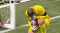 Donnarumma se quiebra en pleno partido tras fuerte lesión en el tobillo de Musiala por los cuartos de final del Mundial de Clubes