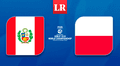 Perú vs Polonia vóley sub-19 EN VIVO HOY: transmisión online del partido por el Mundial
