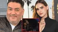 Alfredo Benavides es captado con tiktoker María Grazia 'Patito' en discoteca de Barranco