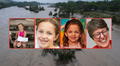 ¿Quiénes son las víctimas de las inundaciones en Texas? Niños, adultos y un héroe que sacrificó su vida en el desastre