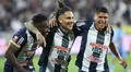 Alianza Lima venció a Deportivo Binacional y es nuevo líder del Torneo Apertura