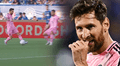 Lionel Messi y un error nunca antes visto en su carrera: dio insólito pase a su rival para gol en contra del Inter Miami